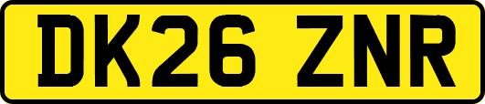 DK26ZNR