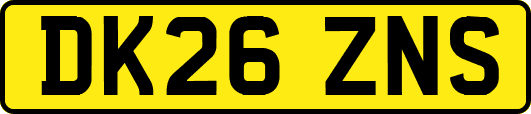 DK26ZNS