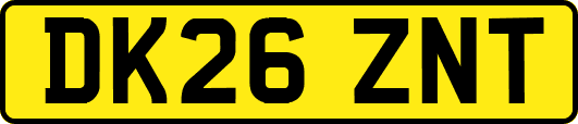 DK26ZNT