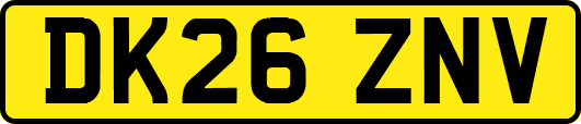 DK26ZNV