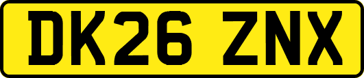 DK26ZNX