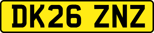 DK26ZNZ