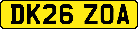 DK26ZOA