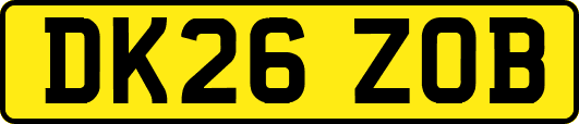 DK26ZOB