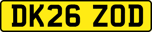 DK26ZOD