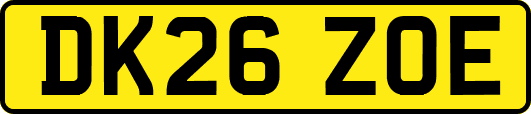 DK26ZOE