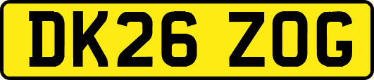 DK26ZOG
