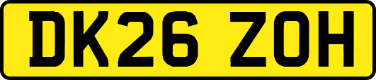 DK26ZOH