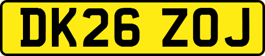 DK26ZOJ