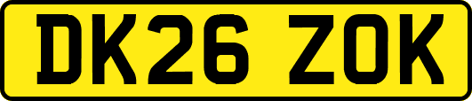 DK26ZOK