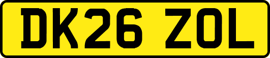 DK26ZOL
