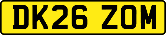 DK26ZOM
