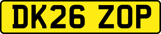 DK26ZOP