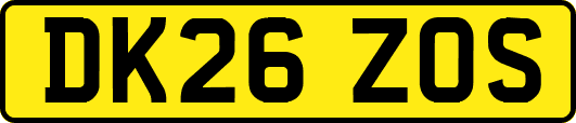 DK26ZOS