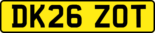 DK26ZOT