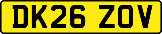 DK26ZOV