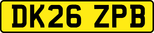 DK26ZPB