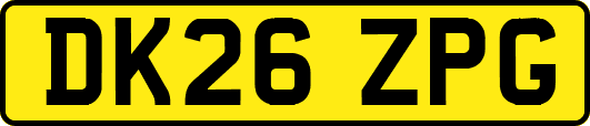 DK26ZPG