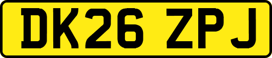 DK26ZPJ
