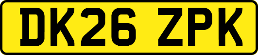 DK26ZPK