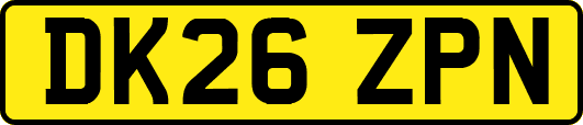DK26ZPN