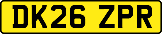 DK26ZPR
