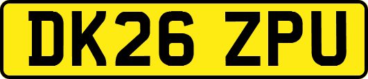 DK26ZPU