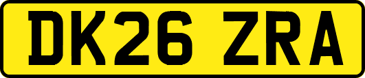 DK26ZRA