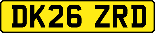 DK26ZRD