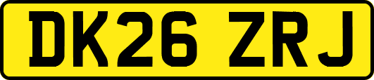 DK26ZRJ