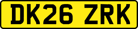 DK26ZRK