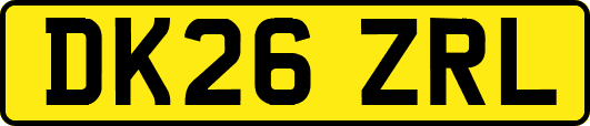 DK26ZRL