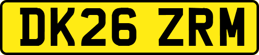 DK26ZRM