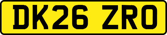 DK26ZRO