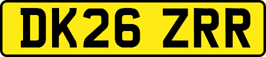DK26ZRR