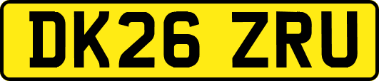 DK26ZRU
