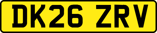 DK26ZRV