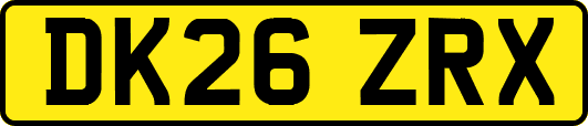 DK26ZRX