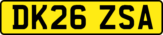 DK26ZSA