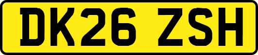 DK26ZSH