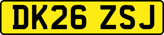 DK26ZSJ