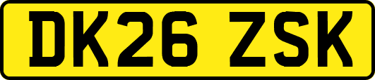 DK26ZSK