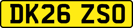 DK26ZSO