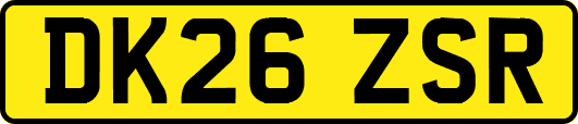 DK26ZSR