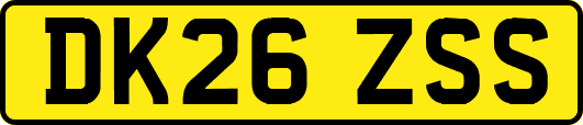 DK26ZSS
