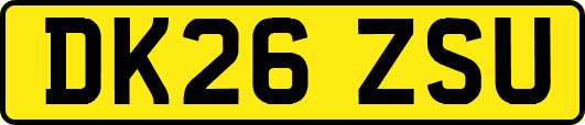 DK26ZSU
