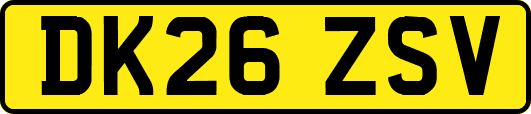 DK26ZSV