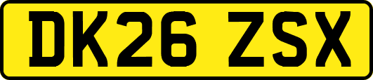 DK26ZSX