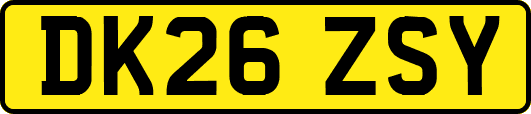 DK26ZSY