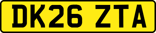 DK26ZTA